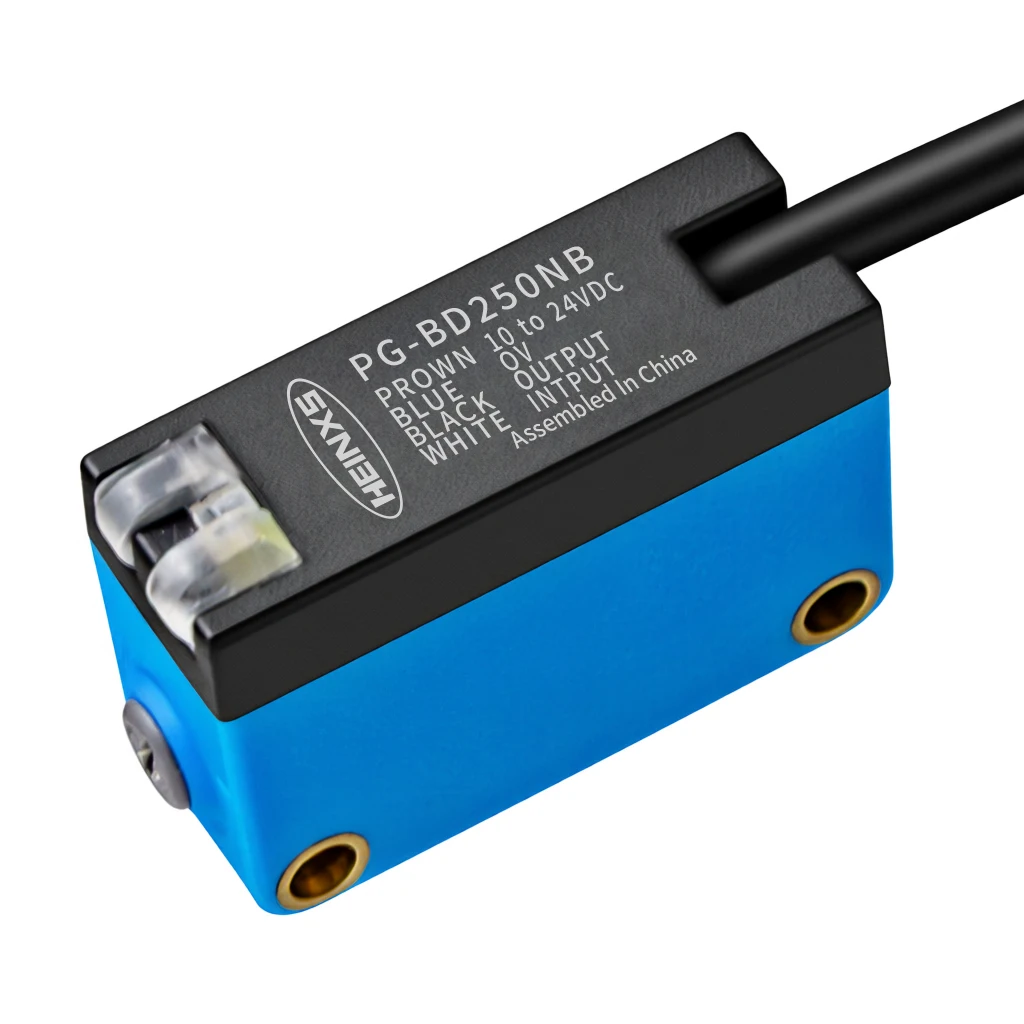 PG3-BLD300PB Diffuse Reflective Point Proximity Sensor Switch PNP Background Suppression 5-300mm Detection 12-24VDC