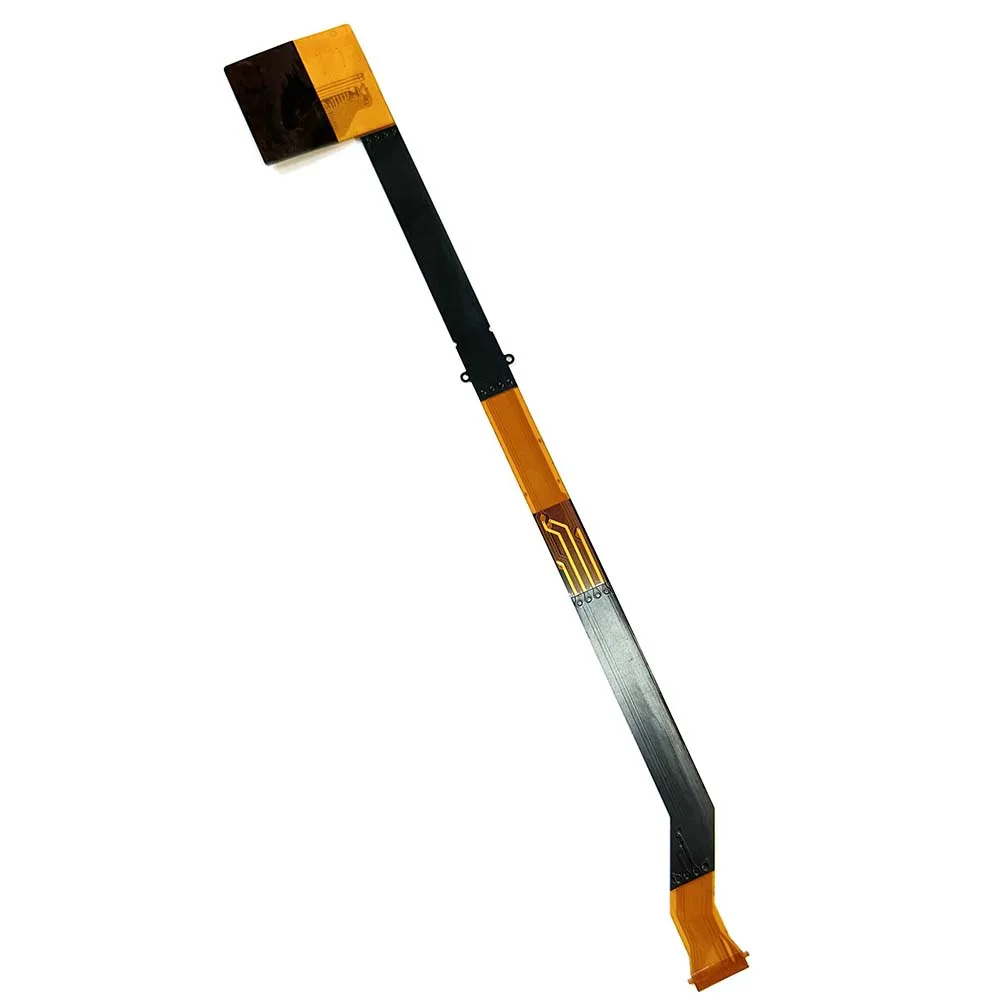 Peças de reparo fpc do cabo flexível da dobradiça lcd para câmera digital nikon coolpix p510 p520