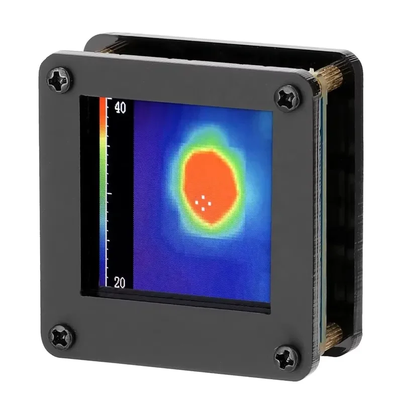 Novatech Global AMG8833 8x8 Thermal Imager Array Temperature Sensor Module with 7m Farthest Detection Distance for