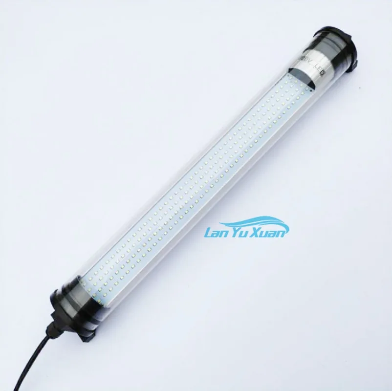 LED machine tool work light CNC  lathe energy-saving fluorescent lamp 24 lighting oil proof and waterproof 220V