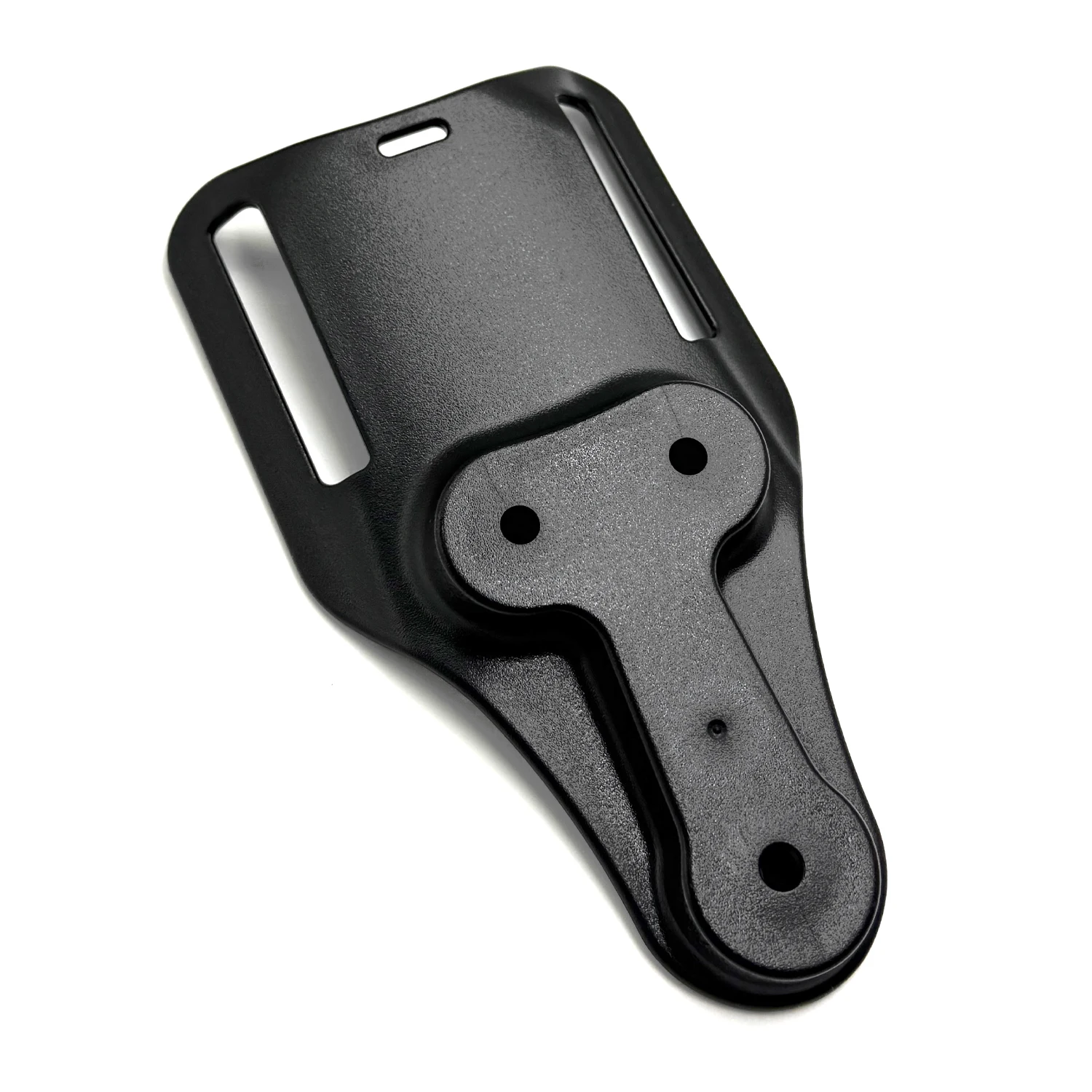 Tactical QLS 19 22 Quick Locking System Kit or Pistol Holster,with Mid Ride Belt Loop Adapter,Airsoft Hunting Accessories