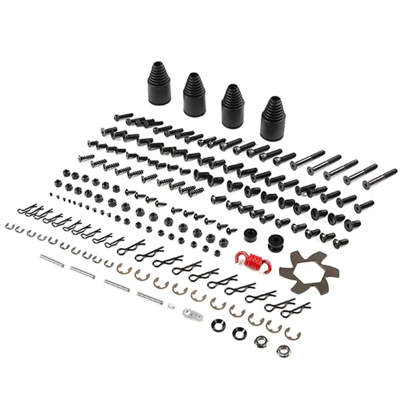 Screw Repair Set Repair Kits for 1/5 Baja 5B Parts Rovan Km Rc Car-690113