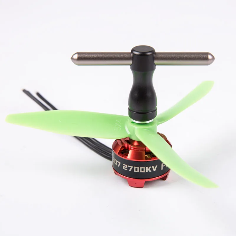 B02B-M5 สกรูประแจใบพัด QUICK RELEASE เครื่องมือ T-Socket สําหรับ RC Drone FPV Quadcopter Multicopter อุปกรณ์เสริม