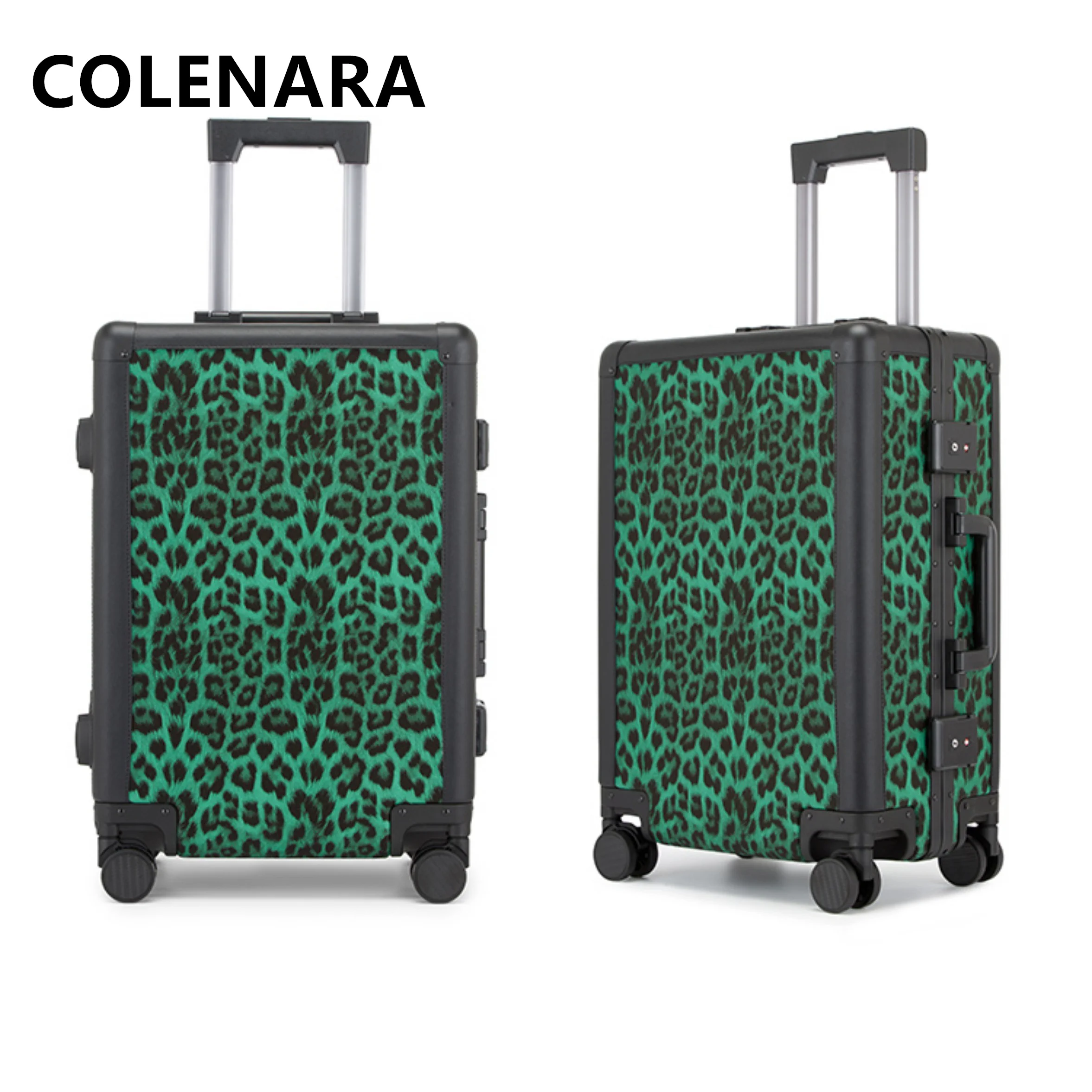 COLENARA Carry-on Travel Luggage 20