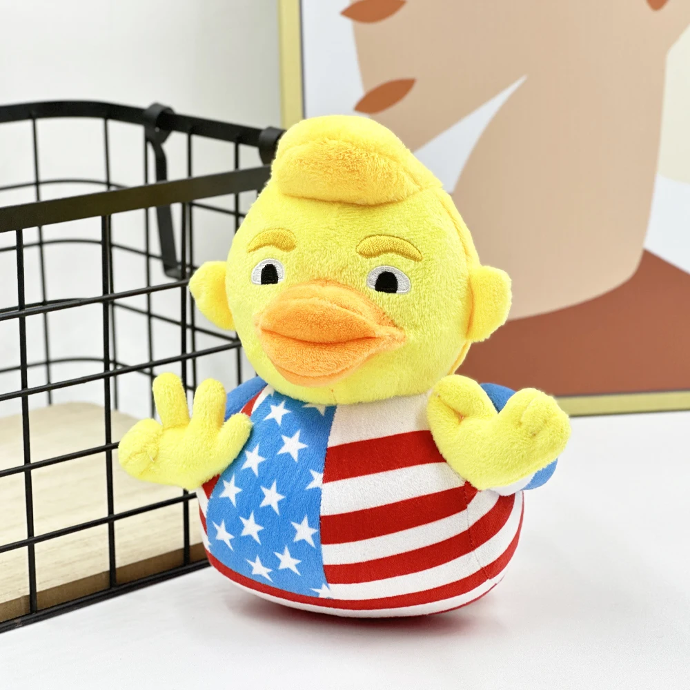 Trump Duck Plush