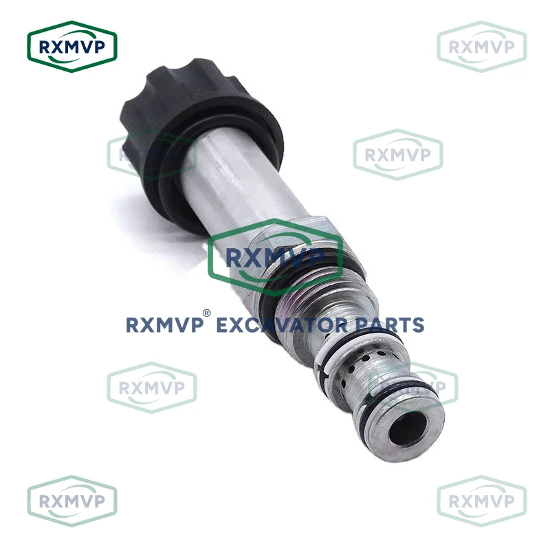 Factory Price Excavators Electric Spare Parts Hydraulic Solenoid Valve Spool Core for Hyundai