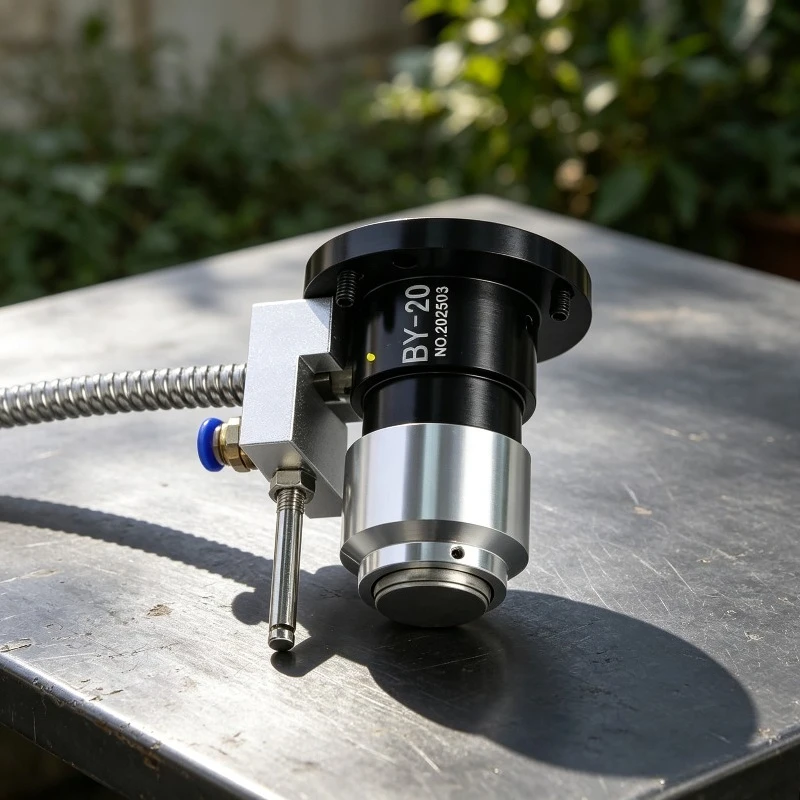 CNC Automatic Tool Setter Z Axis Zero Probe Tool Breakage Detector Height Gauge Engraving Machining Center