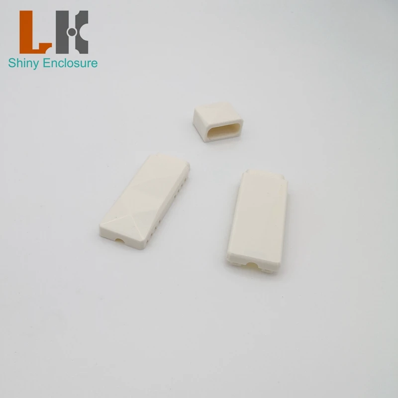 84x25x15mm Mini Small Usb Flash Drive Enclosure Diy Electronic Abs Project Cable Junction Box Hard Drive Enclosure