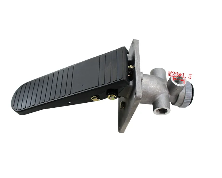 

Forklift Parts Hydraulic Air Brake Valve With OEM:GX160-510300-00