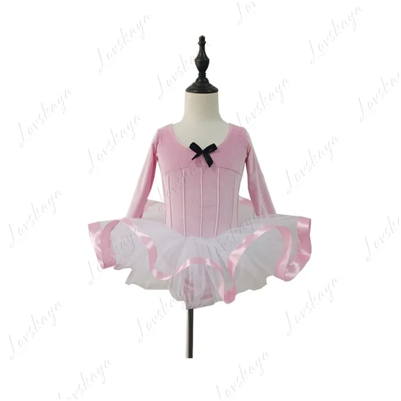 

Детские танцевальные костюмы — женские осенне-зимние комплекты для тренировок с золотым бархатом для девочек — детские балетные комплекты