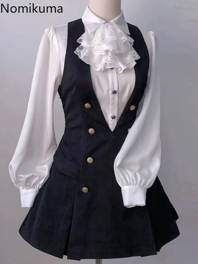 ΠΠΎΠΌΠΏΠ»Π΅ΠΊΡΡ ΠΈΠ· 2 ΠΏΡΠ΅Π΄ΠΌΠ΅ΡΠΎΠ² Π² ΠΊΠΎΠ½ΡΠ΅ΡΠ²Π°ΡΠΈΠ²Π½ΠΎΠΌ ΡΡΠΈΠ»Π΅, ΠΆΠ΅Π½ΡΠΊΠ°Ρ ΠΎΠ΄Π΅ΠΆΠ΄Π°, ΠΌΠΈΠ»ΡΠ΅ Π±Π΅Π»ΡΠ΅ Π±Π»ΡΠ·ΠΊΠΈ, ΡΡΠ½ΠΈΠΊΠ°, Π΄Π²ΡΠ±ΠΎΡΡΠ½ΠΎΠ΅ ΠΏΠ»Π°ΡΡΠ΅, ΠΌΠΎΠ΄Π½ΡΠΉ ΠΌΠΈΠ»ΡΠΉ Π»Π΅ΡΠ½ΠΈΠΉ ΠΊΠΎΡΡΡΠΌ ΠΠΎΠΌΠΏΠ»Π΅ΠΊΡΡ ΠΈΠ· 2 ΠΏΡΠ΅Π΄ΠΌΠ΅ΡΠΎΠ² Π² ΠΊΠΎΠ½ΡΠ΅ΡΠ²Π°ΡΠΈΠ²Π½ΠΎΠΌ ΡΡΠΈΠ»Π΅, ΠΆΠ΅Π½ΡΠΊΠ°Ρ ΠΎΠ΄Π΅ΠΆΠ΄Π°, ΠΌΠΈΠ»ΡΠ΅ Π±Π΅Π»ΡΠ΅ Π±Π»ΡΠ·ΠΊΠΈ, ΡΡΠ½ΠΈΠΊΠ°, Π΄Π²ΡΠ±ΠΎΡΡΠ½ΠΎΠ΅ ΠΏΠ»Π°ΡΡΠ΅, ΠΌΠΎΠ΄Π½ΡΠΉ ΠΌΠΈΠ»ΡΠΉ Π»Π΅ΡΠ½ΠΈΠΉ ΠΊΠΎΡΡΡΠΌ