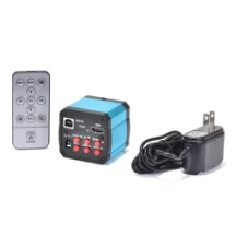 Hot Sale Trinocular Stereo Microscope Kit Mobile Phone Reballing Repair New Condition Digital Welding Manipulator Mig Stock