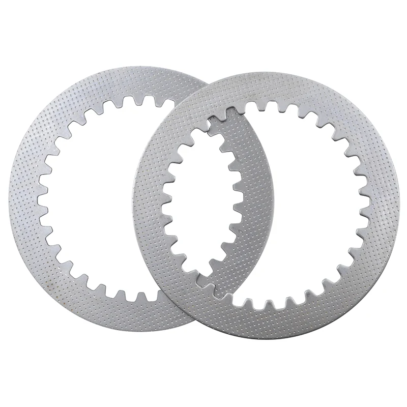 قطع غيار الدراجات النارية مخلب لوحات الاحتكاك عدة ل Hyosung GV300S GV 300S GV300 300 #2