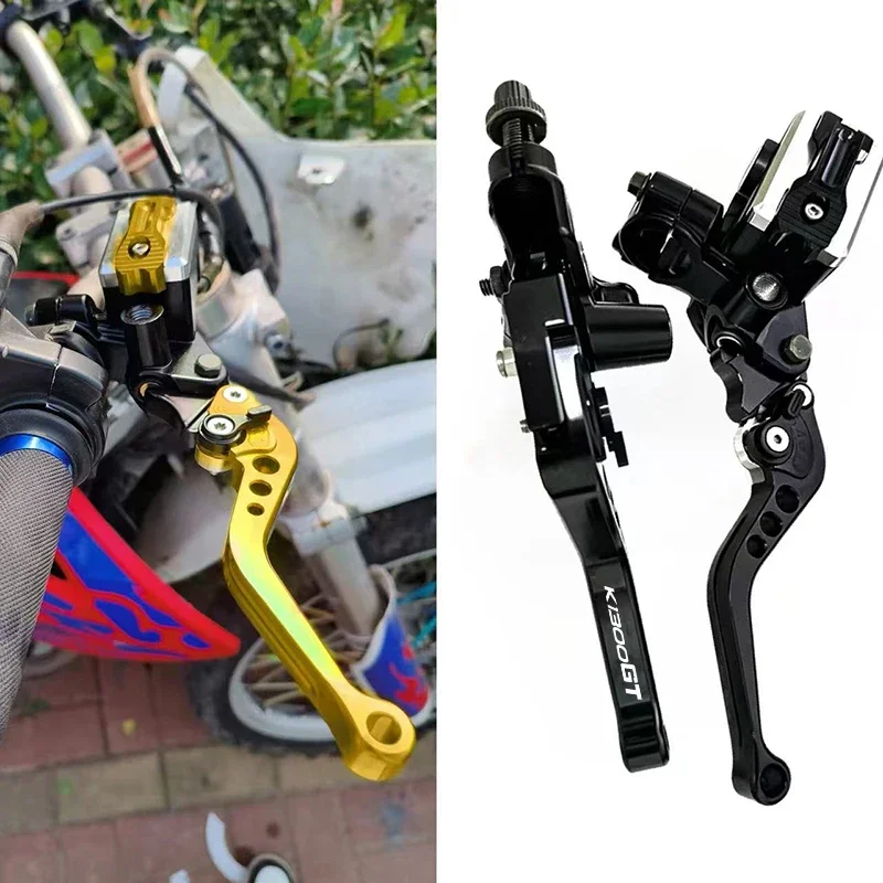 For BMW K1300GT K 1300GT K1300 GT 22mm Handlebar Master Cylinder Levers Handle Hydraulic Brake Pump Clutch CNC