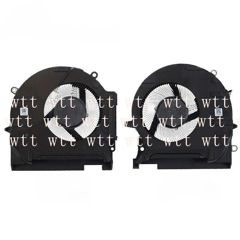 

Вентилятор охлаждения процессора и графического процессора для ноутбука HP OMEN 17-CK 17-CK1020NR 2021, M78888-001