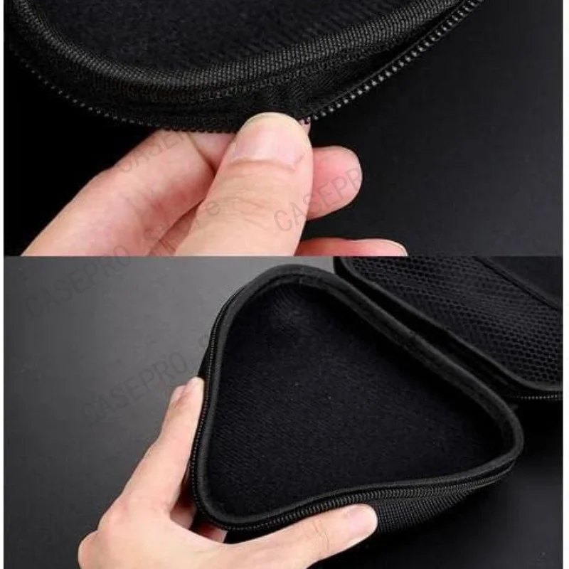 Shockproof Headphone Case for Major II/III/IV/V Case, Major 5/4/3/2 Case, Hard Carrying Storage Bag，Headphones Zipper Box