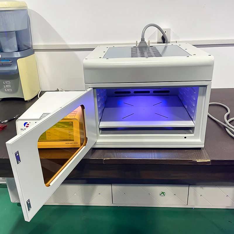 Curing with CE Certification Air Cooled Futansi Customization LED UV Curing Oven for UV Resin
