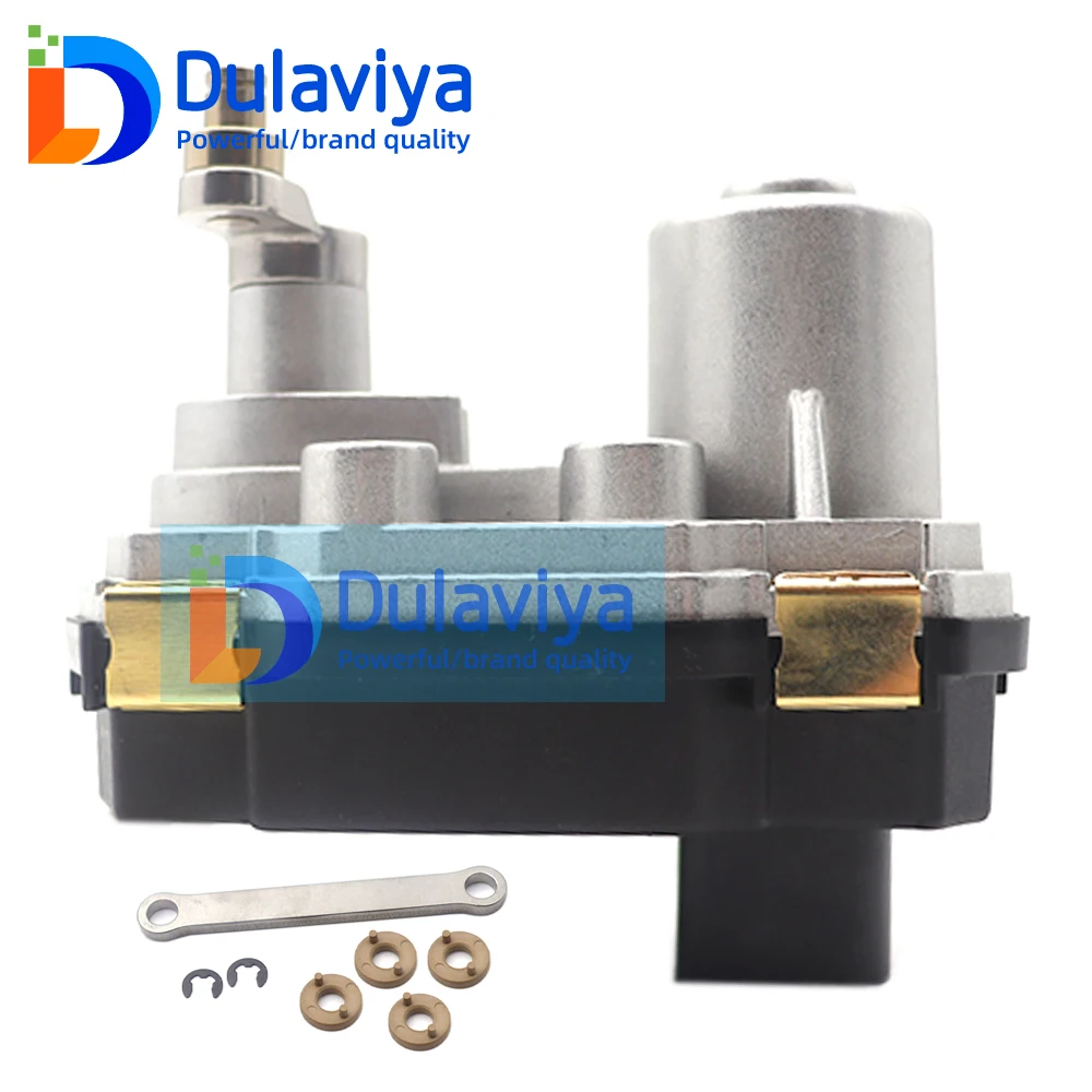 

New BV43 Electronic Turbocharger Actuator for Hyundai Tucson / Kia Sportage 2.0 CRDi 59001107264 28231-2F650