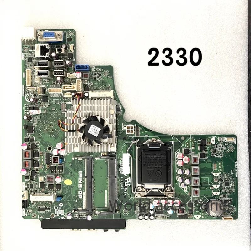 

T4VP9 For DELL Inspiron 2330 AIO Motherboard IPIMB-DP CN-0T4VP9 Mainboard 100%tested fully work