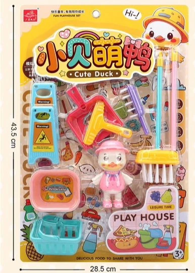 Brinquedos infantis jogar ferramentas de limpeza de casa cultivar higiene brinquedos de limpeza pai-filho brinquedos de limpeza para crianças