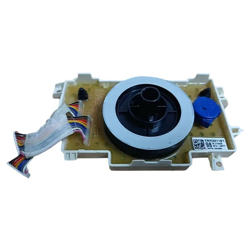 Nueva Placa de Control de Pantalla y Botones EBR874198 EBR331191 EBR339279 EBR356611 para Lavadora de Tambor Automática LG