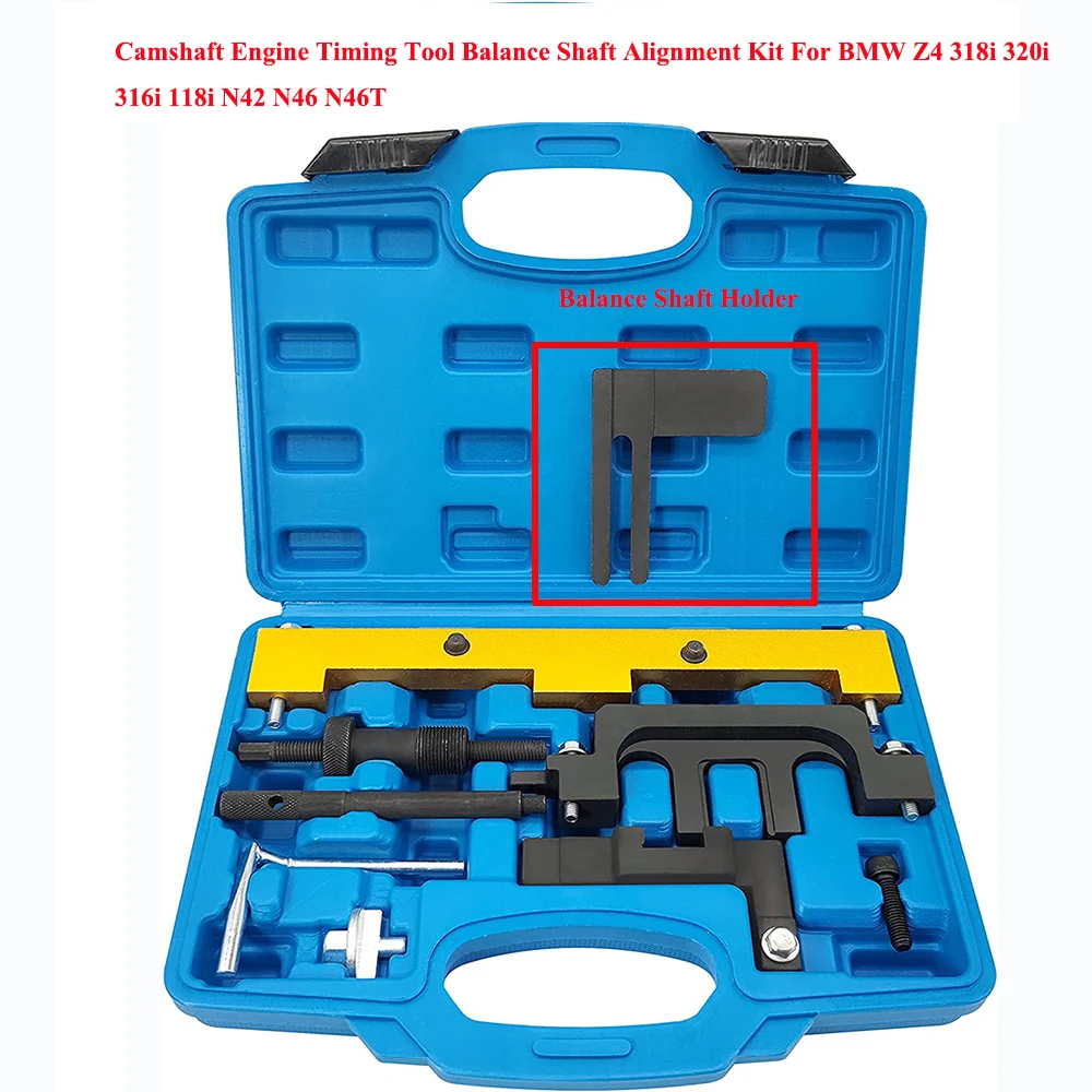 Camshaft Timing Tool Kit For BMW 318I 320I 316I E87 E46 E60 E90 E85 N42 N46 N46T Engines