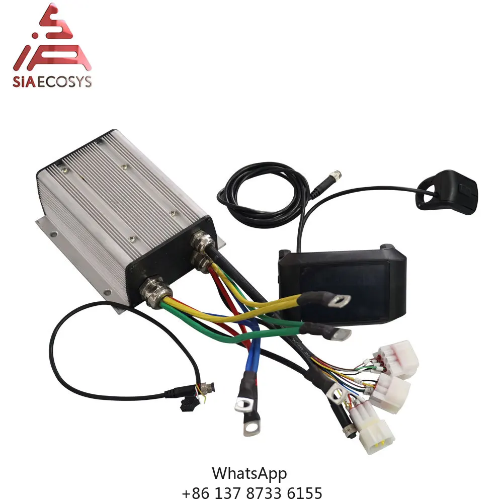 QSKLS7230S Customized USB Adapter Controller For TFT Speedometer Motorcycle Electrical Systems
