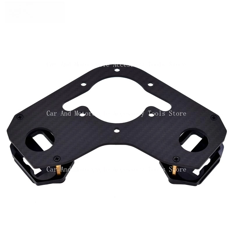 

Suitable For Model 3 Y Modified Steering Wheel Function Button Bracket Panel