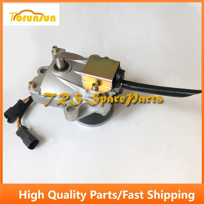 

For Komatsu Excavator PC200-7 Throttle Motor 7834-41-2000 7834-41-2001