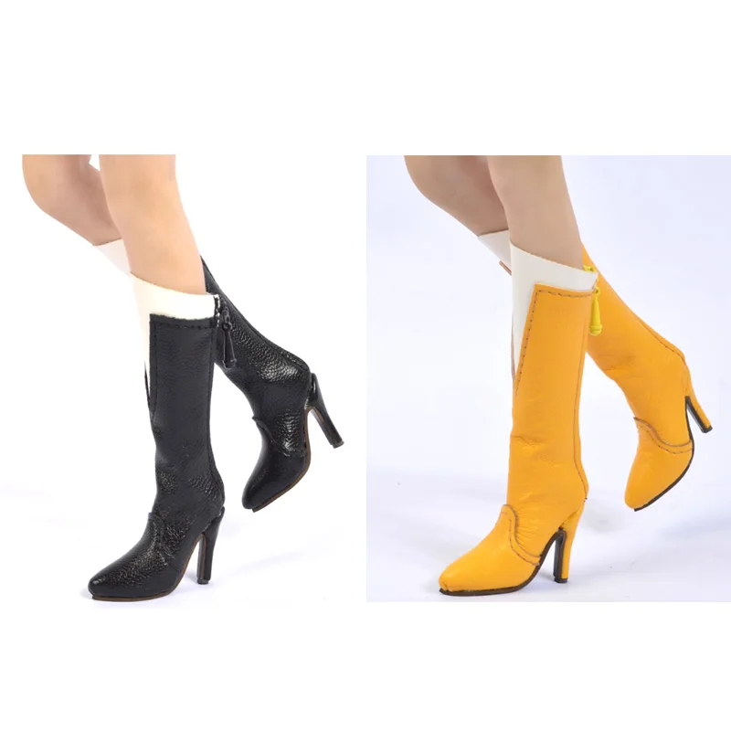 

TA602 High quality Handmade Toy Big shoes fit for your 1/6 PHICEN UD HT toys dolls