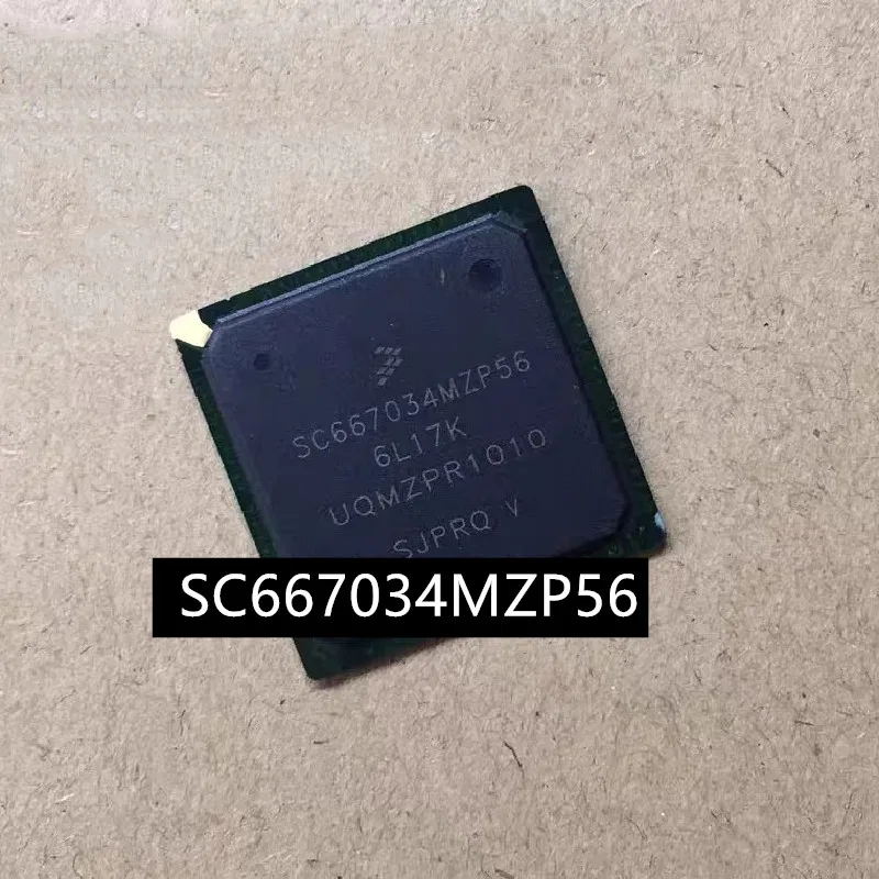 

100% NEW SC667034MZP56 6L17K BGA Chip