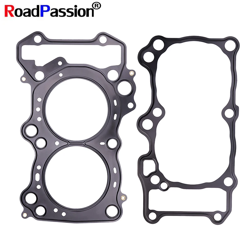 

Road Passion Motorcycle Parts Cover Cylinder Base Head Gasket Kit For Suzuki AN650 AN 650 A L ZA Burgman 11241-10G00-000