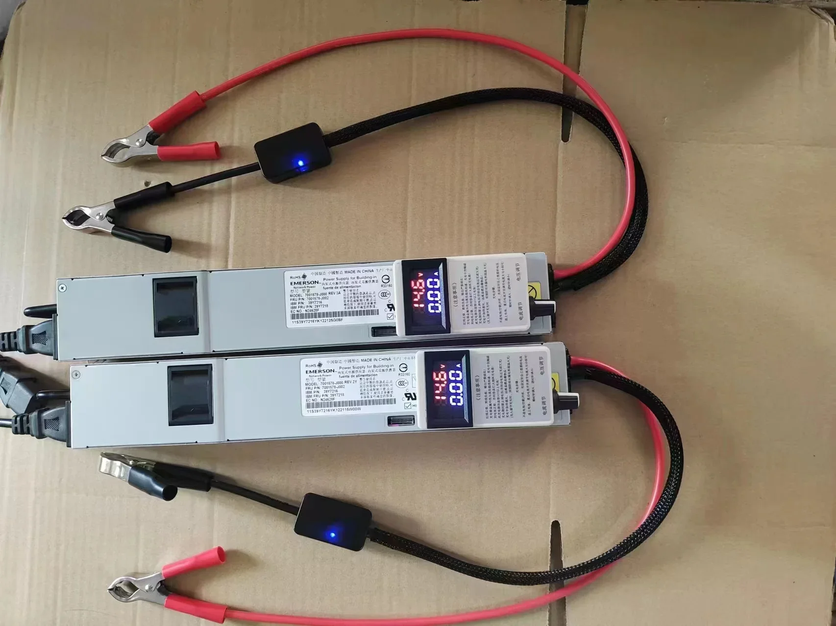 14.6V50A lithium iron phosphate term charger RV charging, true 50A current and voltage adjustable lead acid battery charger