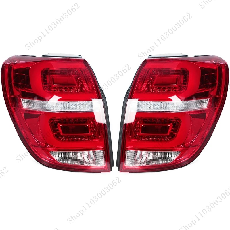 Tail lights For Chevrolet Captiva 2008-2015 Car External Daytime Running Light Turn Signal Parking Brake Prompt Light