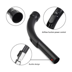 Handle for Miele Vacuum Cleaner Replacement Parts Handle Tube Diameter 35 mm / 47 mm
