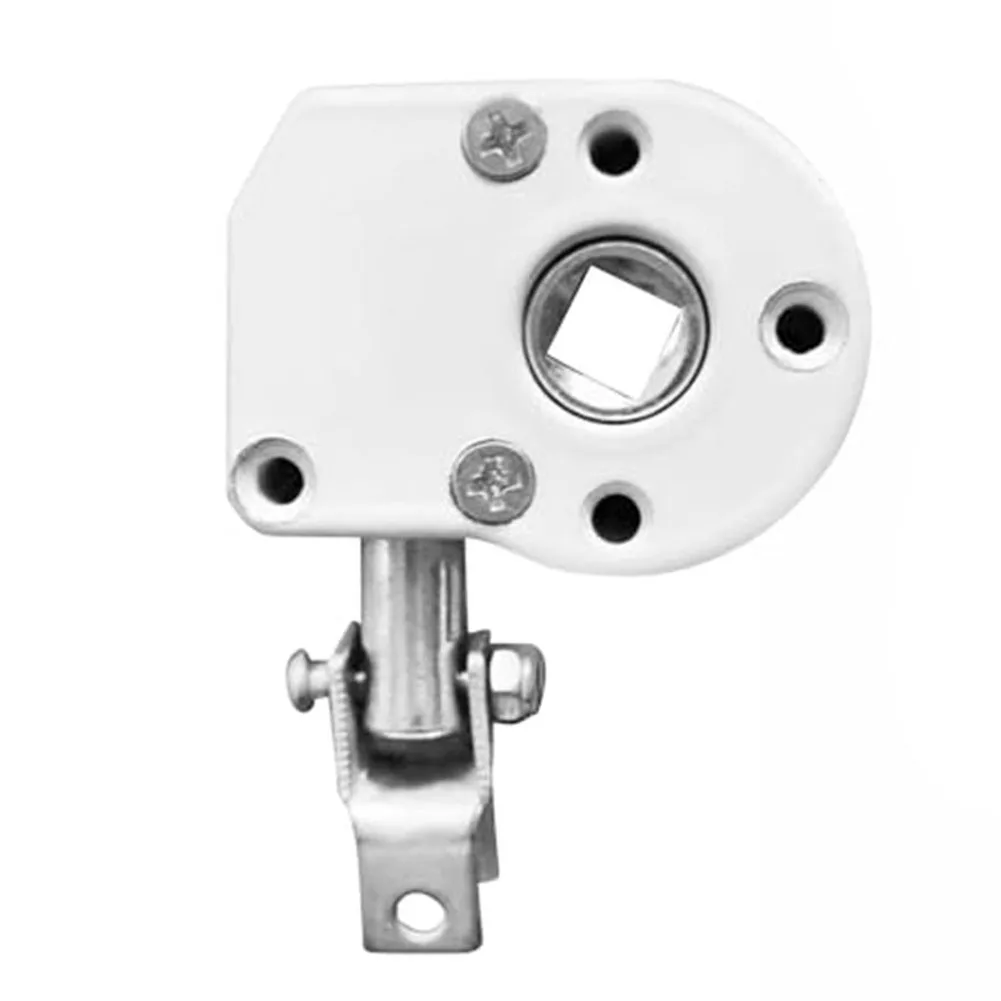 

Worm Gear Awning, Manual Crank Mechanism, Worm Gearbox For Awning Winches White Drive Worm Gear Patio Awning Gearbox