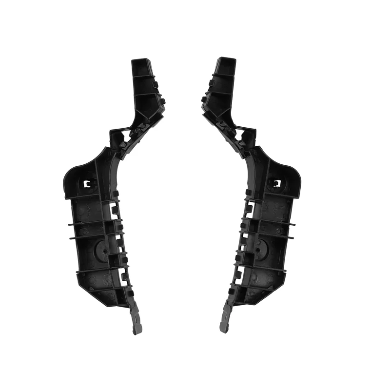 

A33K-For Honda Accord ACURA TSX 2004-2008 Left+Right Front Bumper Spacer Bracket