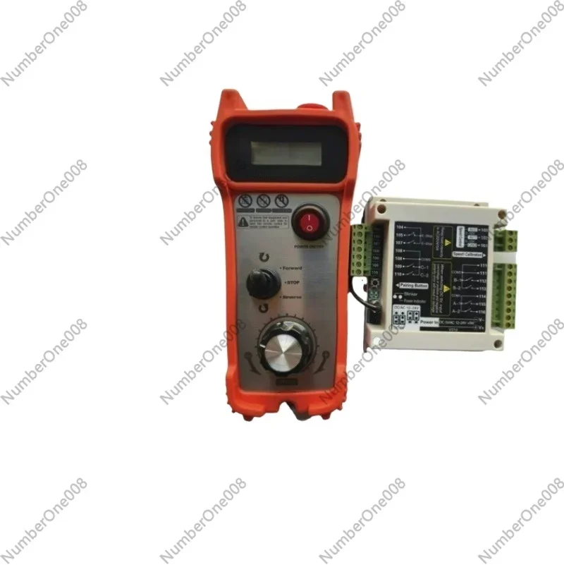 New Intelligent Digital Display Industrial VFD Speed Control Remote Controller A2015, Multi-function Frequency Converter