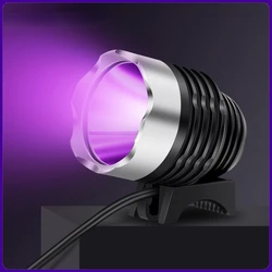 Mobile Phone Repair UV Glue Curing Lamp Led UV Ligh USB Charging Double Lamp Beads UV LED Light 10s Curing Repair tool
