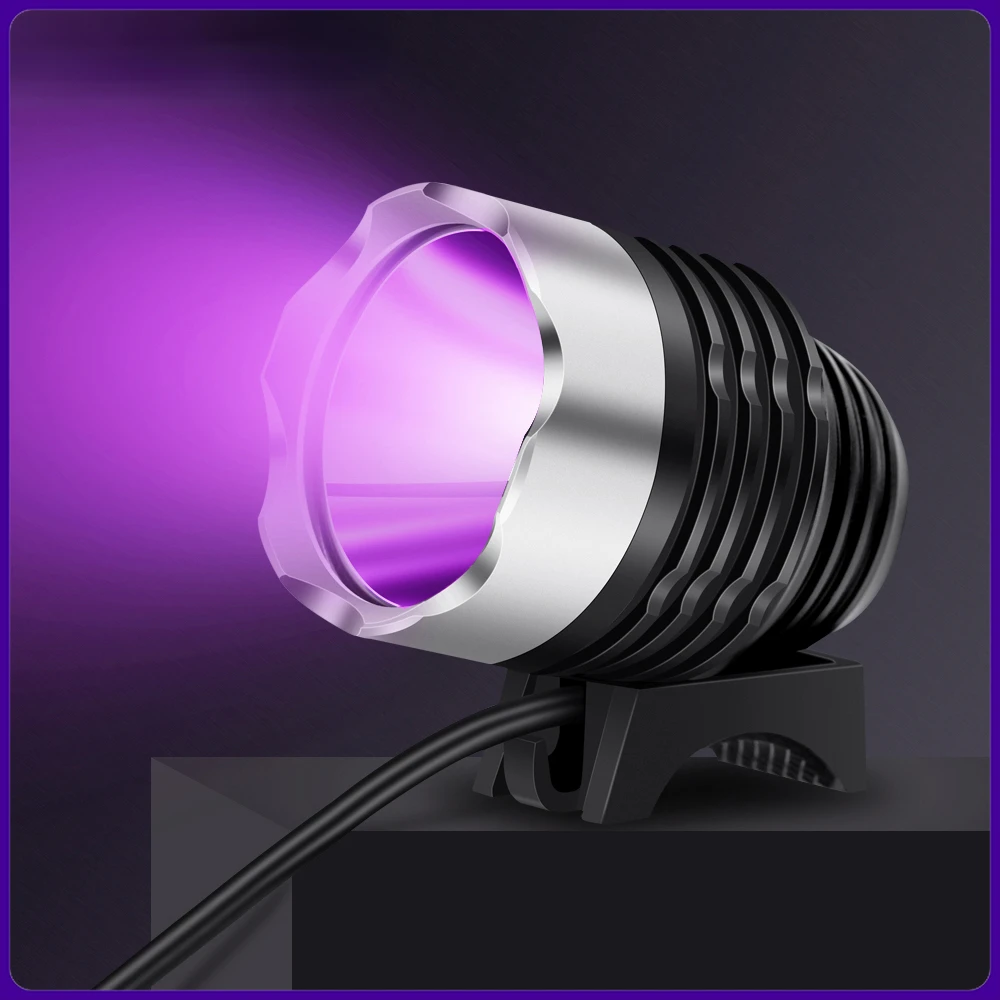 Naprawa telefonów komórkowych Lampa utwardzająca klej UV Led UV Ligh USB Ładowanie Podwójne koraliki lampy UV LED Light 10s Narzędzie naprawcze utwardzające