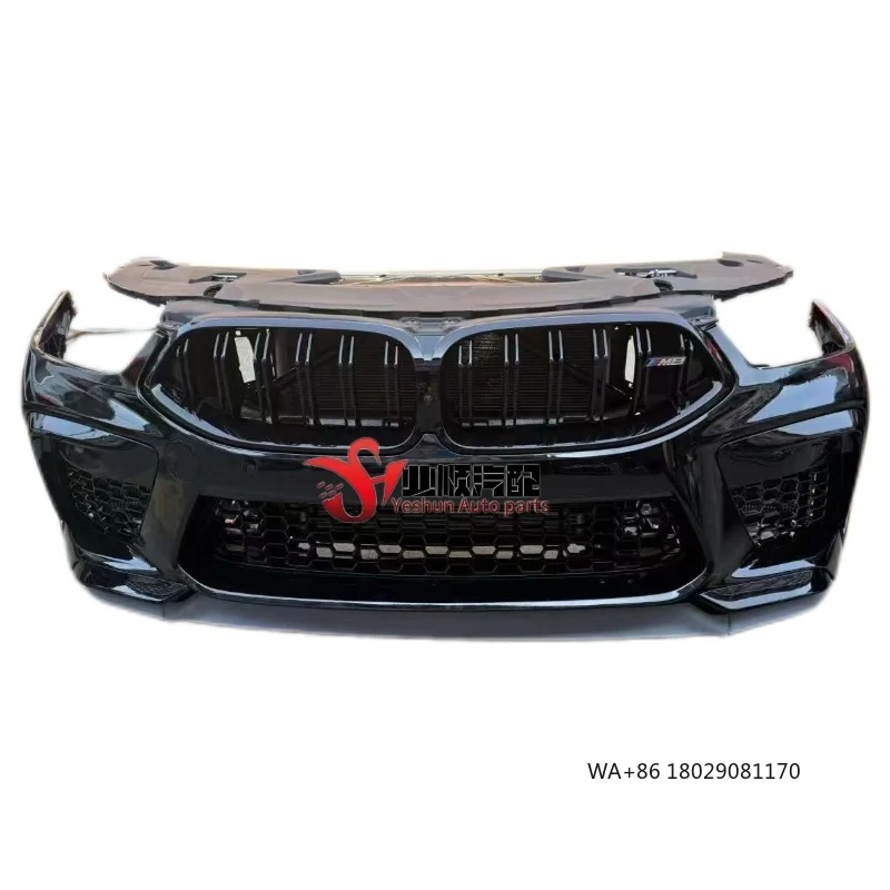 

High Quality Hot Selling 8 Series M8 F92 Bumper Body Kit Car Bumper Radiator for
