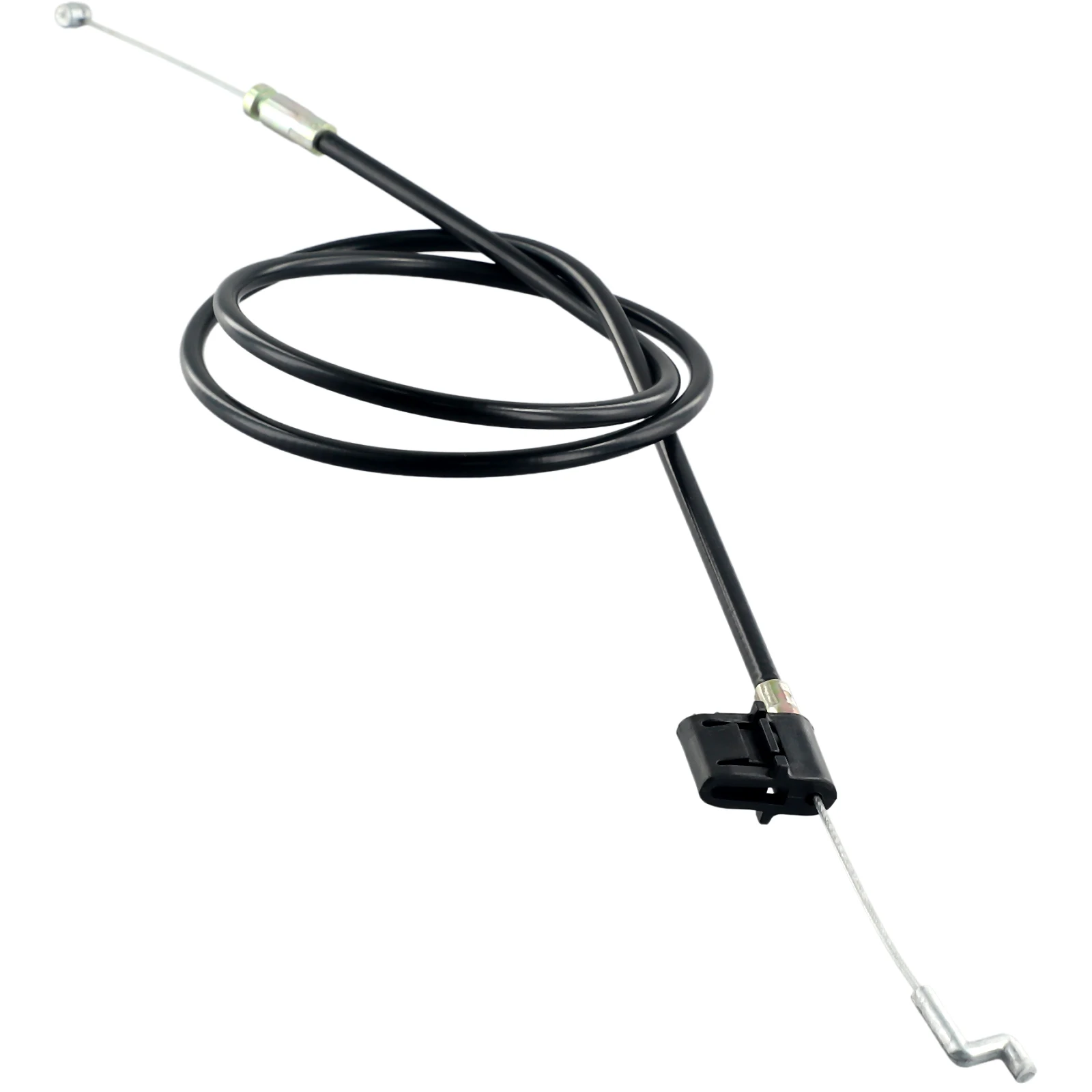 1 Pcs Pull Recliner Handle Chair Release Leve Replacement Cable 120mm Plastic Sleeve Wire Insert Spare Parts For Sofa Couch