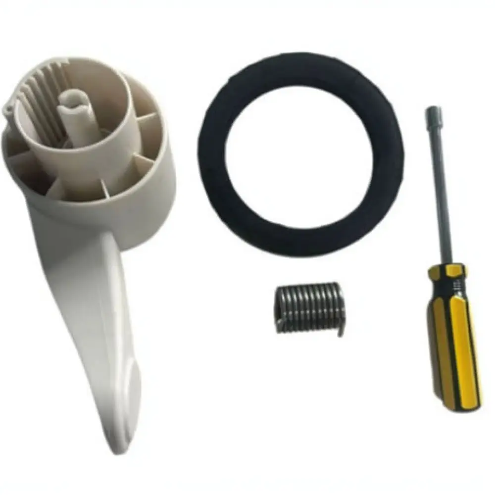 For For Dometic 300 310 311 320 321 RV Toilet Pedal Flush Replacement Camper Bathroom Sanitation Repair Component