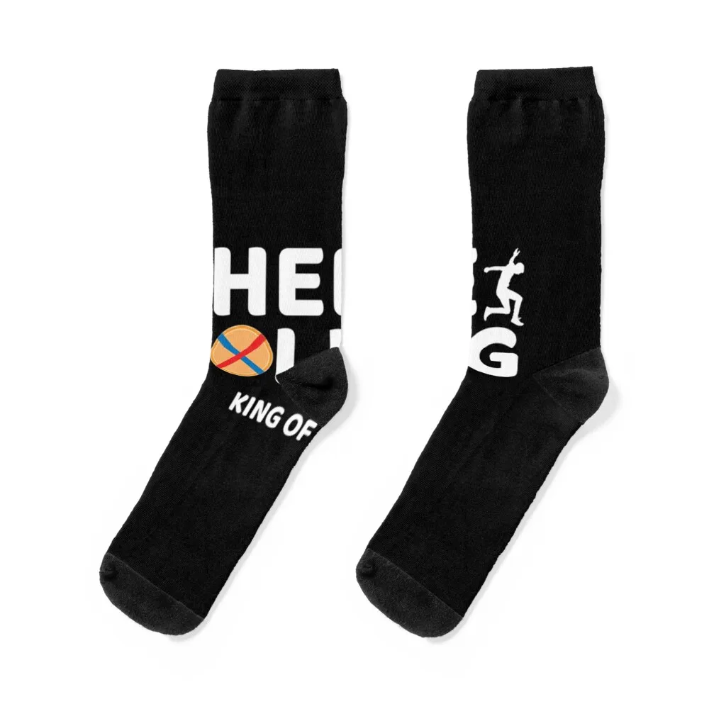 

Cheese Rolling King of the Hill Socks Stockings Hiking boots basketball crazy Socks Girl Men's