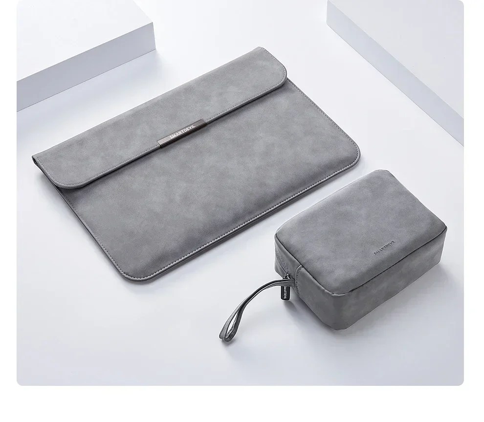 

LAptop Bag 9 in 11 12 16 inches For MacBook Air Pro Matebook Computer package Inner gallbladder 13 14 inch For pad