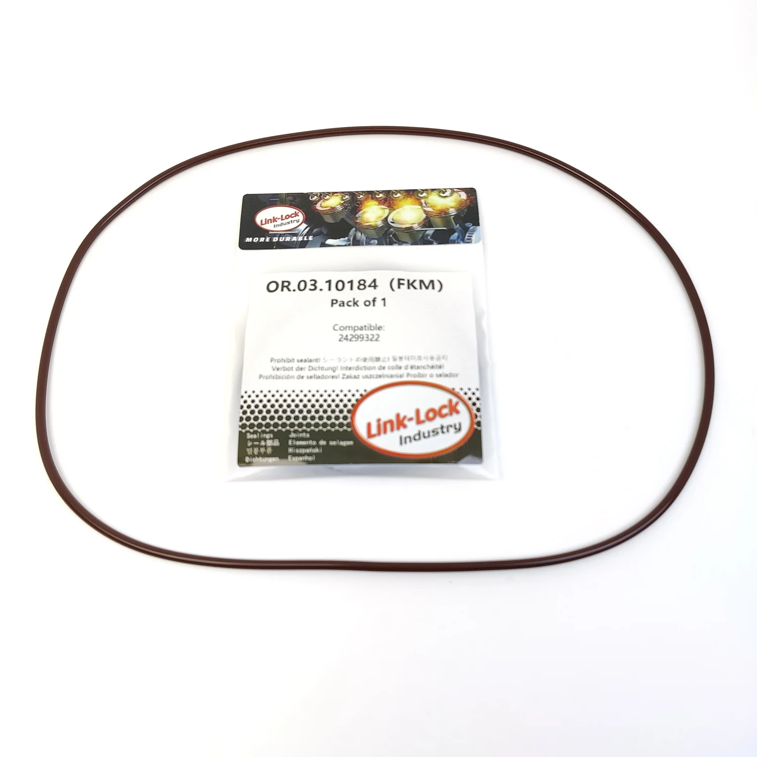 LINK-LOCK 1PCS OR.0…