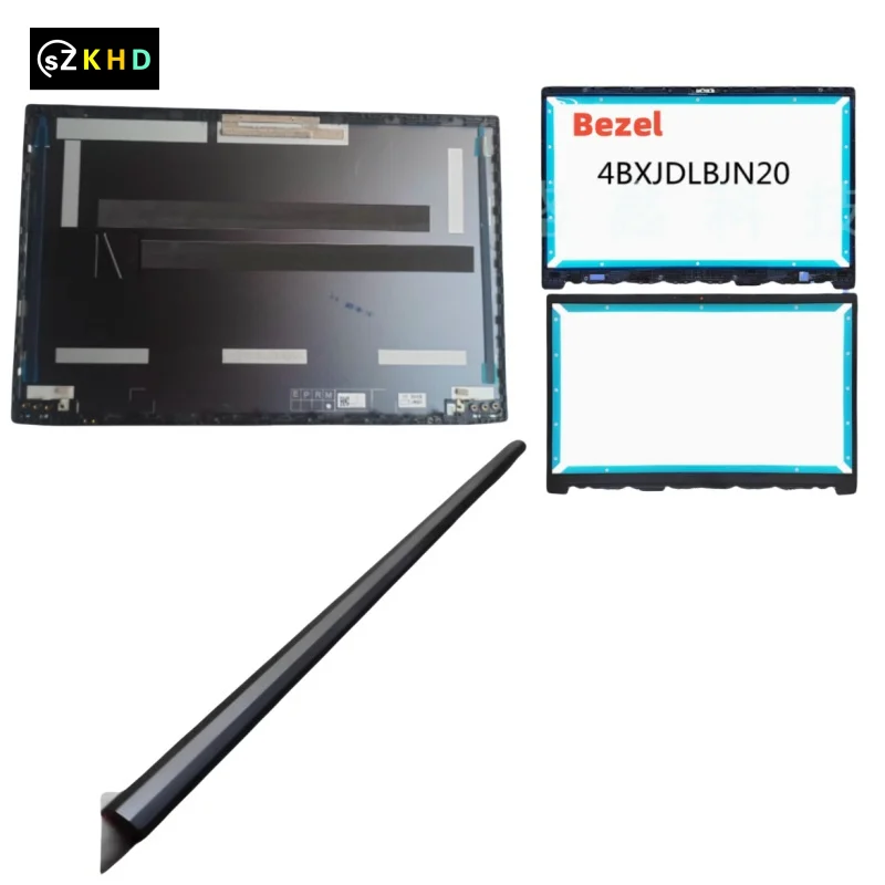 New 2021 Laptop LCD Rear Cover Back Case Shell Top Lid LCD Bezel cover For Vivobook Pro15 M3500Q K3500P X3500Q Hinge cover