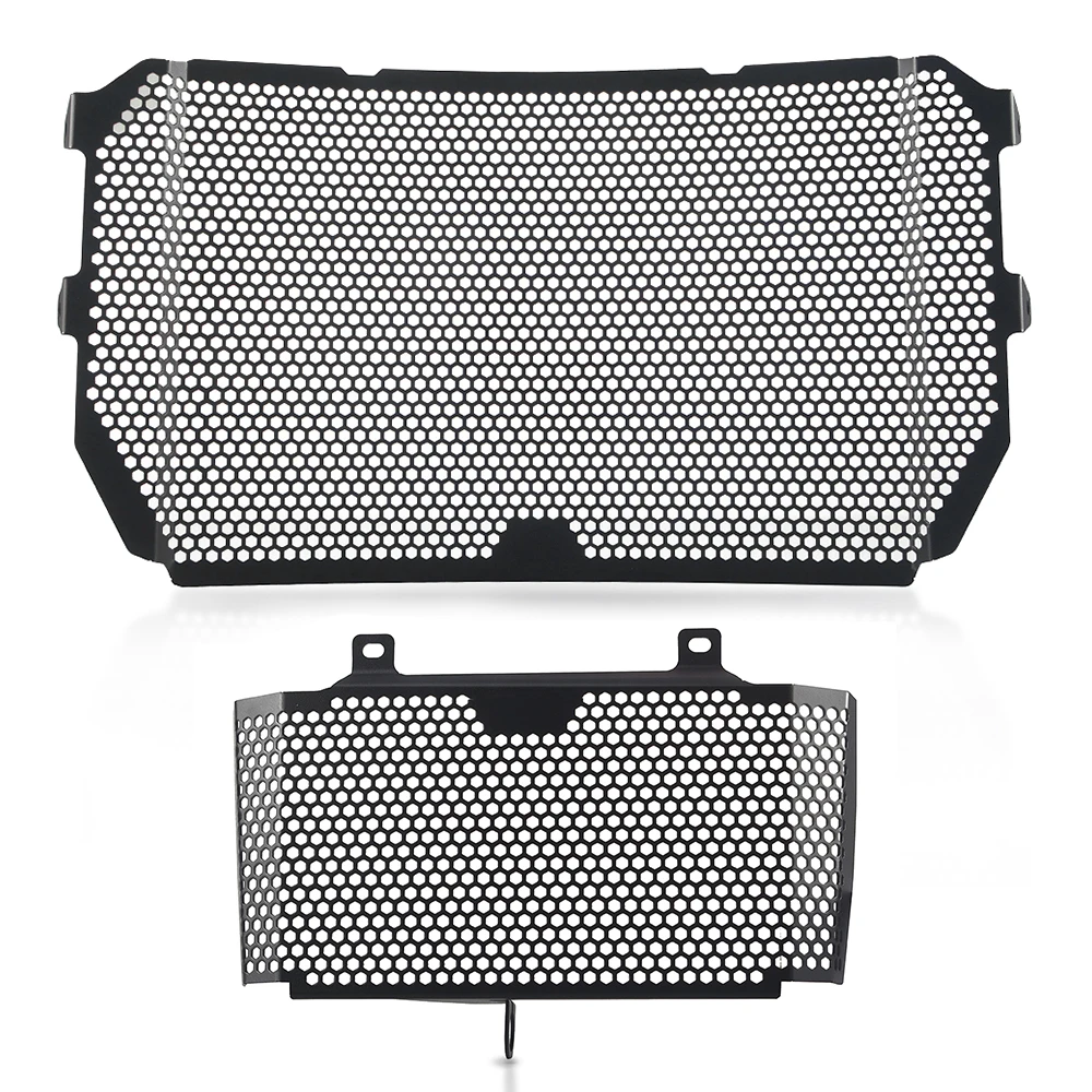 

FOR YAMAHA MT-10 MT-10 SP FZ-10 2016-2022 2023 2024 Radiator Grille Guard Grill Mesh Protection Part Motorcycle Accessories