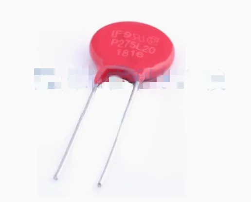 

P275L20 V275LA20AP 430V 4.5KA 14MM Varistors