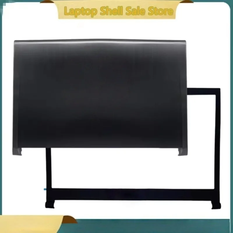 

New Shell For GS73 GS73VR MS-17B1 MS-17B5 LCD back cover Top Case Rear Lid / LCD Front Bezel